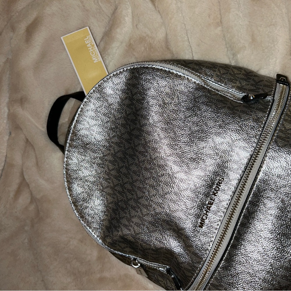 NWT Michael Kors Rhea backpack